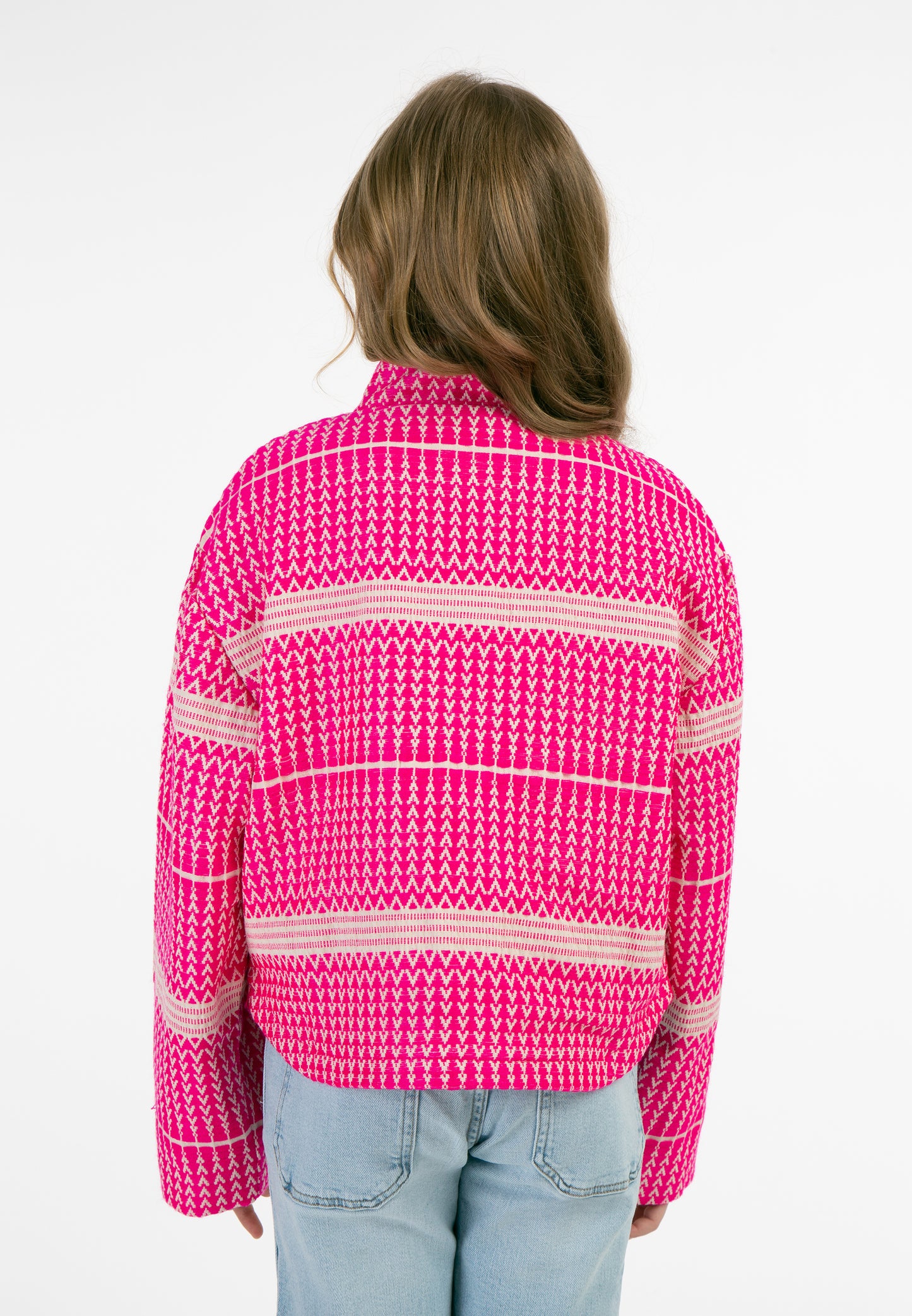 myMo KIDS girl's blouson jacket