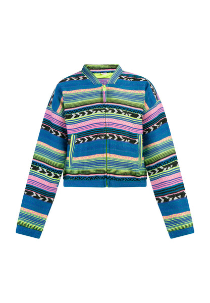 myMo KIDS girl's bomber jacket