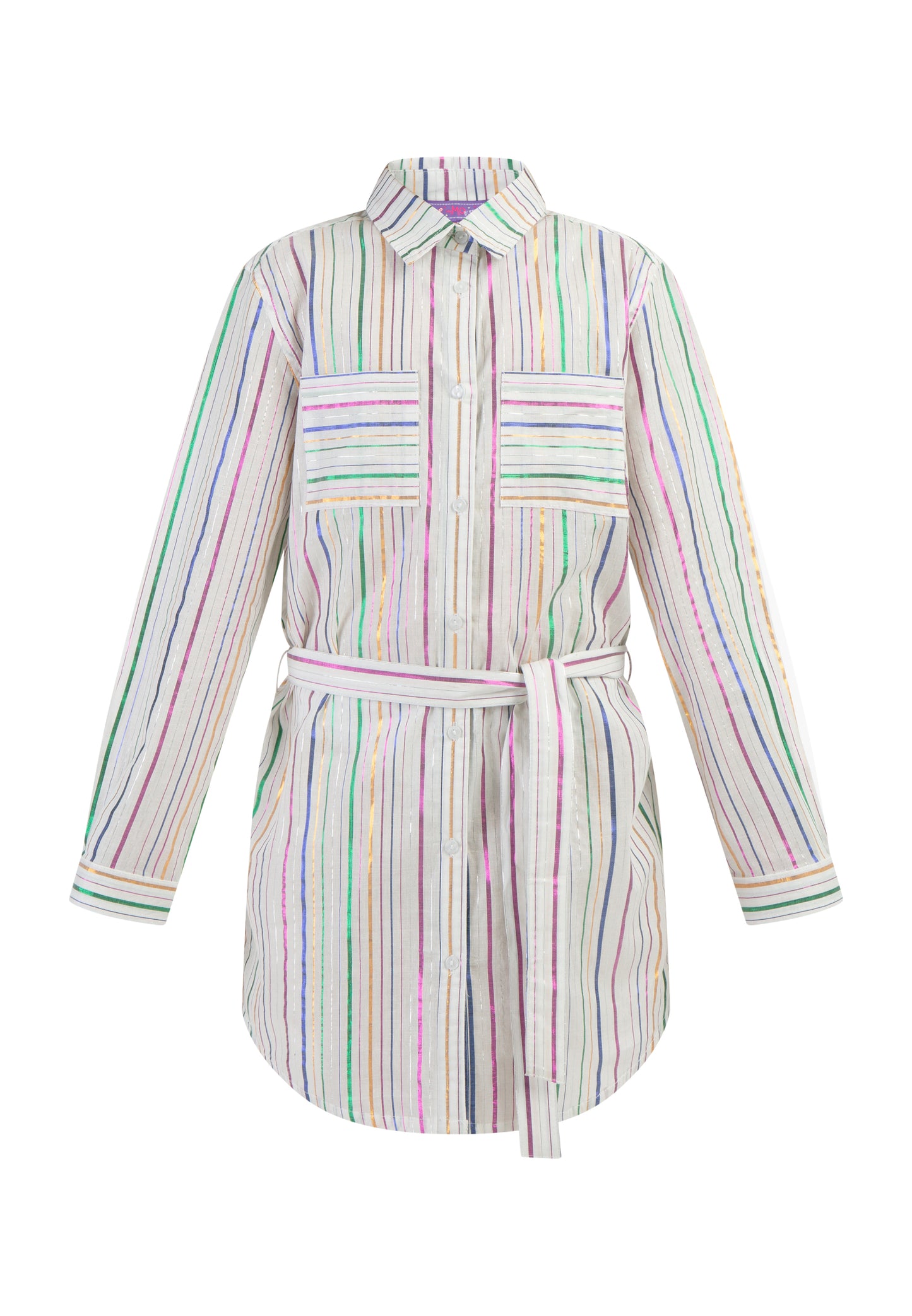 myMo KIDS girl's shirt dress