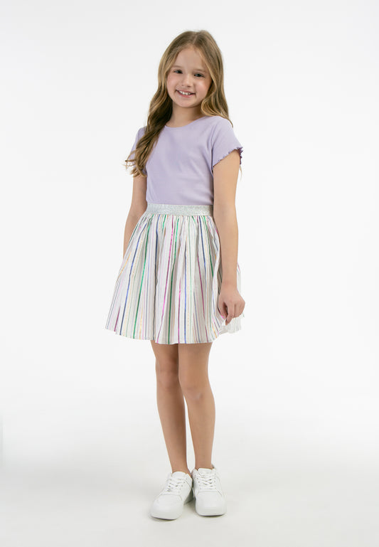 myMo KIDS girl's mini skirt