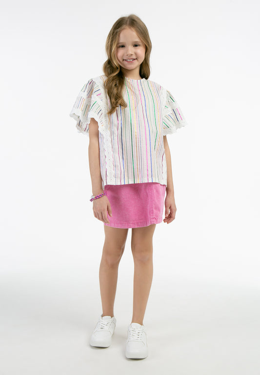 myMo KIDS girl's blouse top