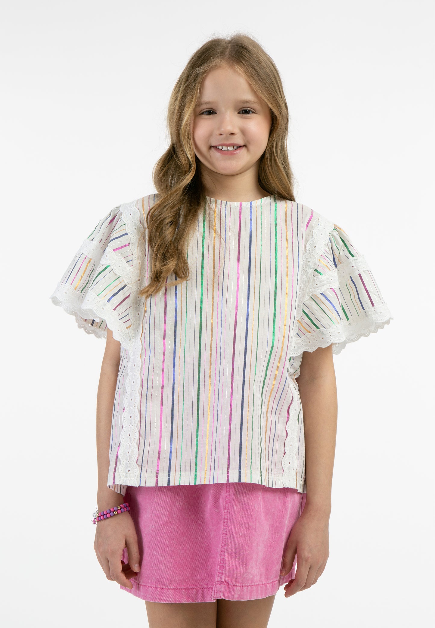 myMo KIDS girl's blouse top