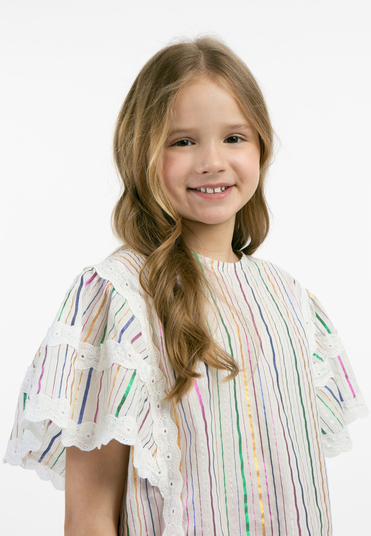 myMo KIDS girl's blouse top