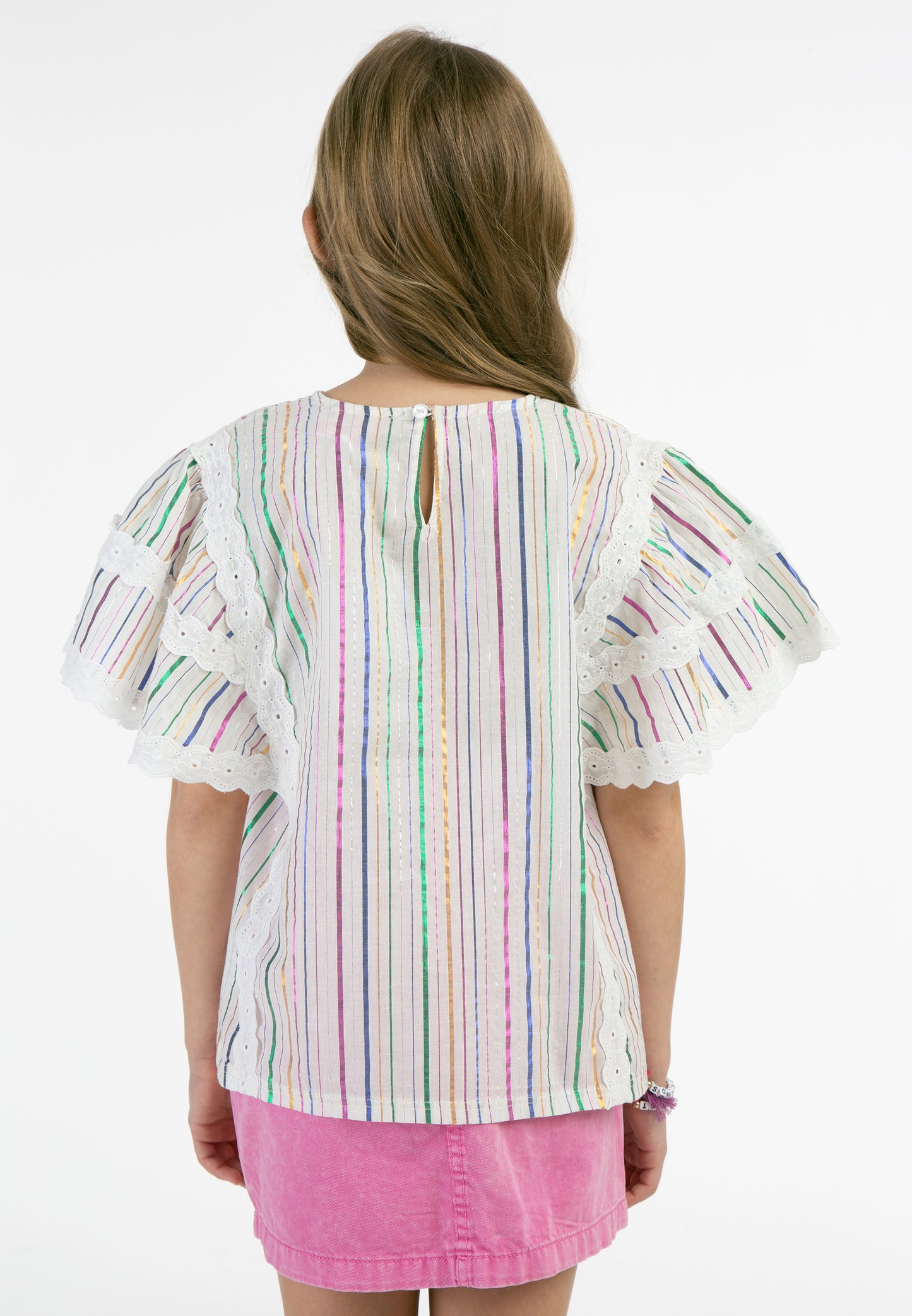 myMo KIDS girl's blouse top