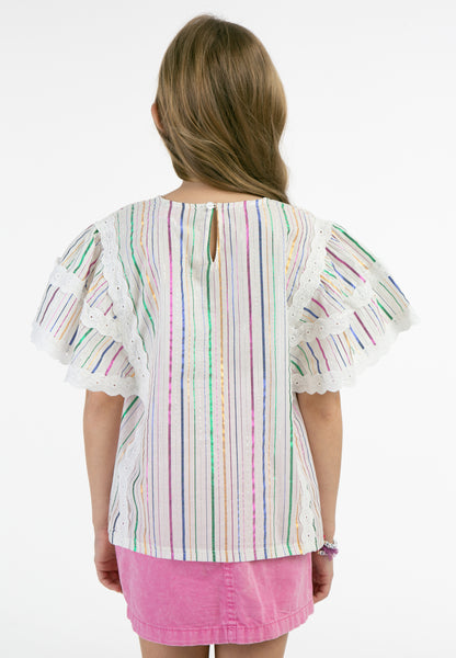 myMo KIDS girl's blouse top