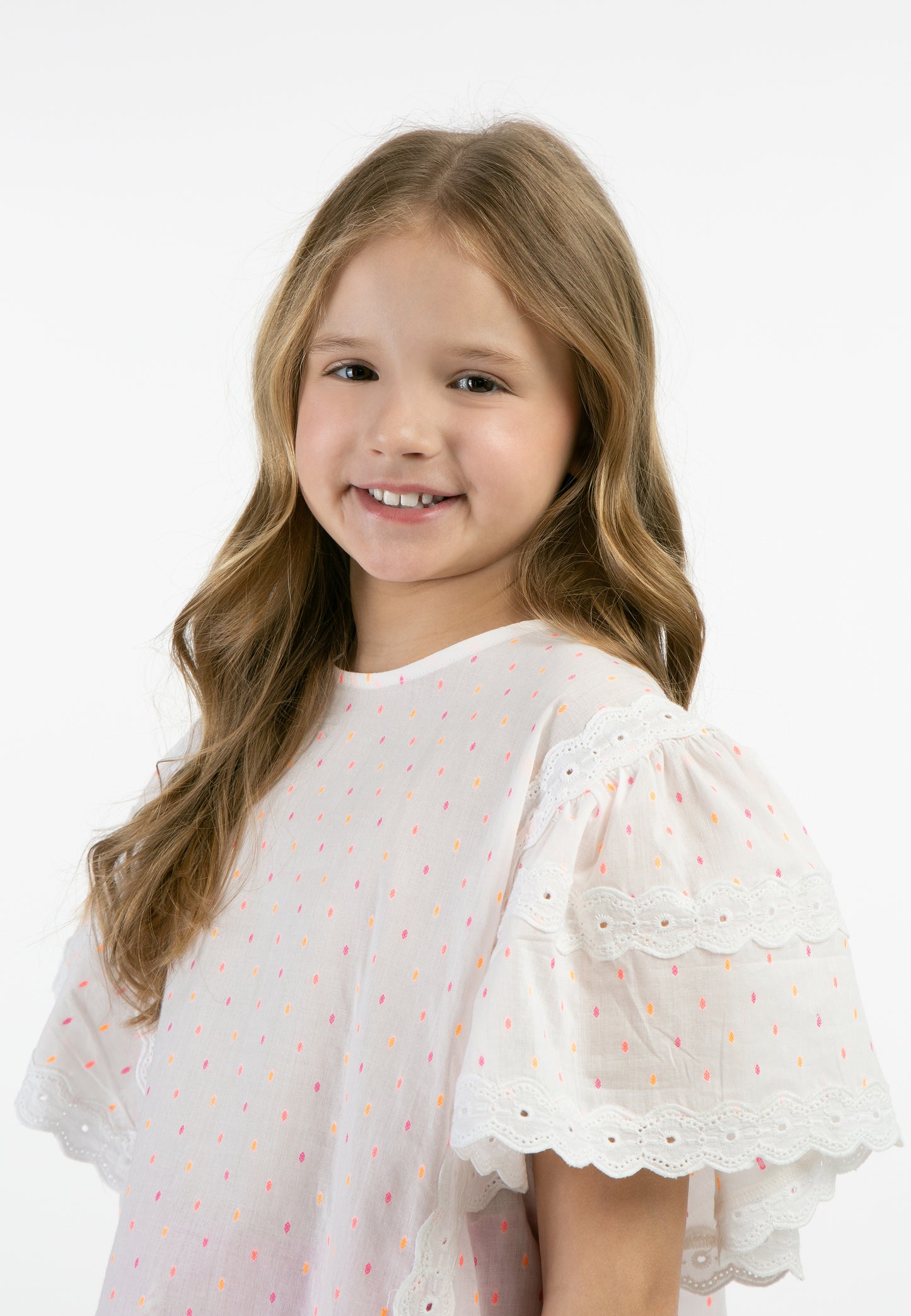 myMo KIDS girl's blouse