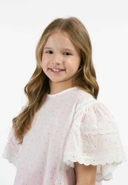 myMo KIDS girl's blouse