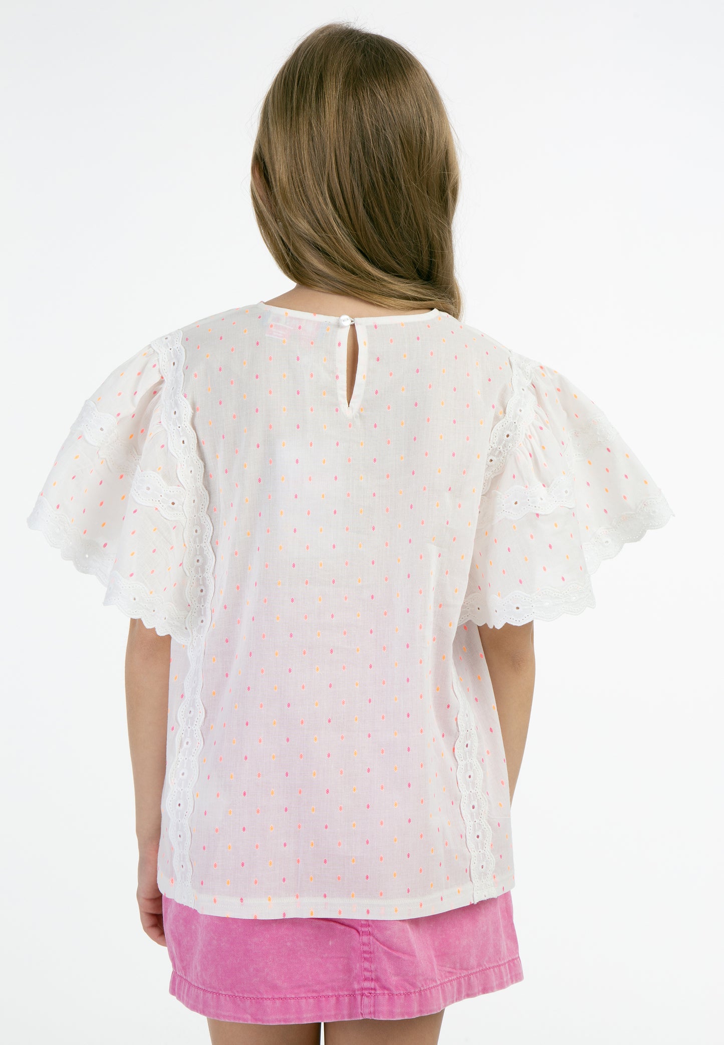 myMo KIDS girl's blouse