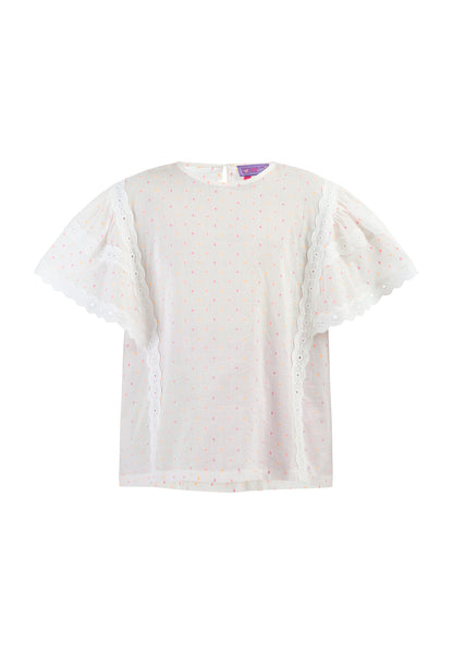 myMo KIDS girl's blouse