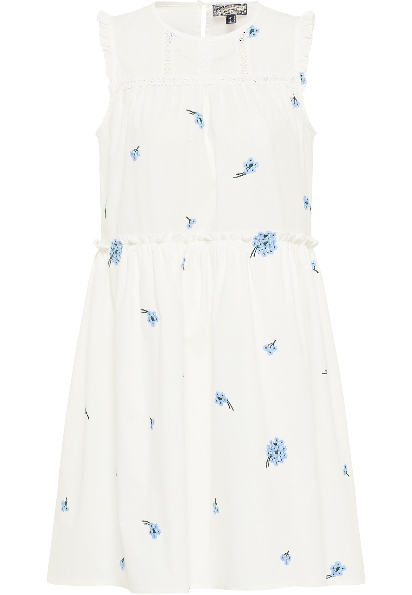 DreiMaster Vintage women's midi dress
