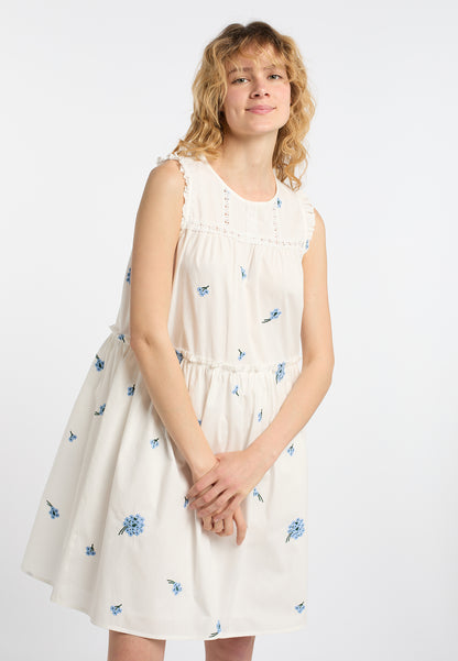 DreiMaster Vintage women's midi dress