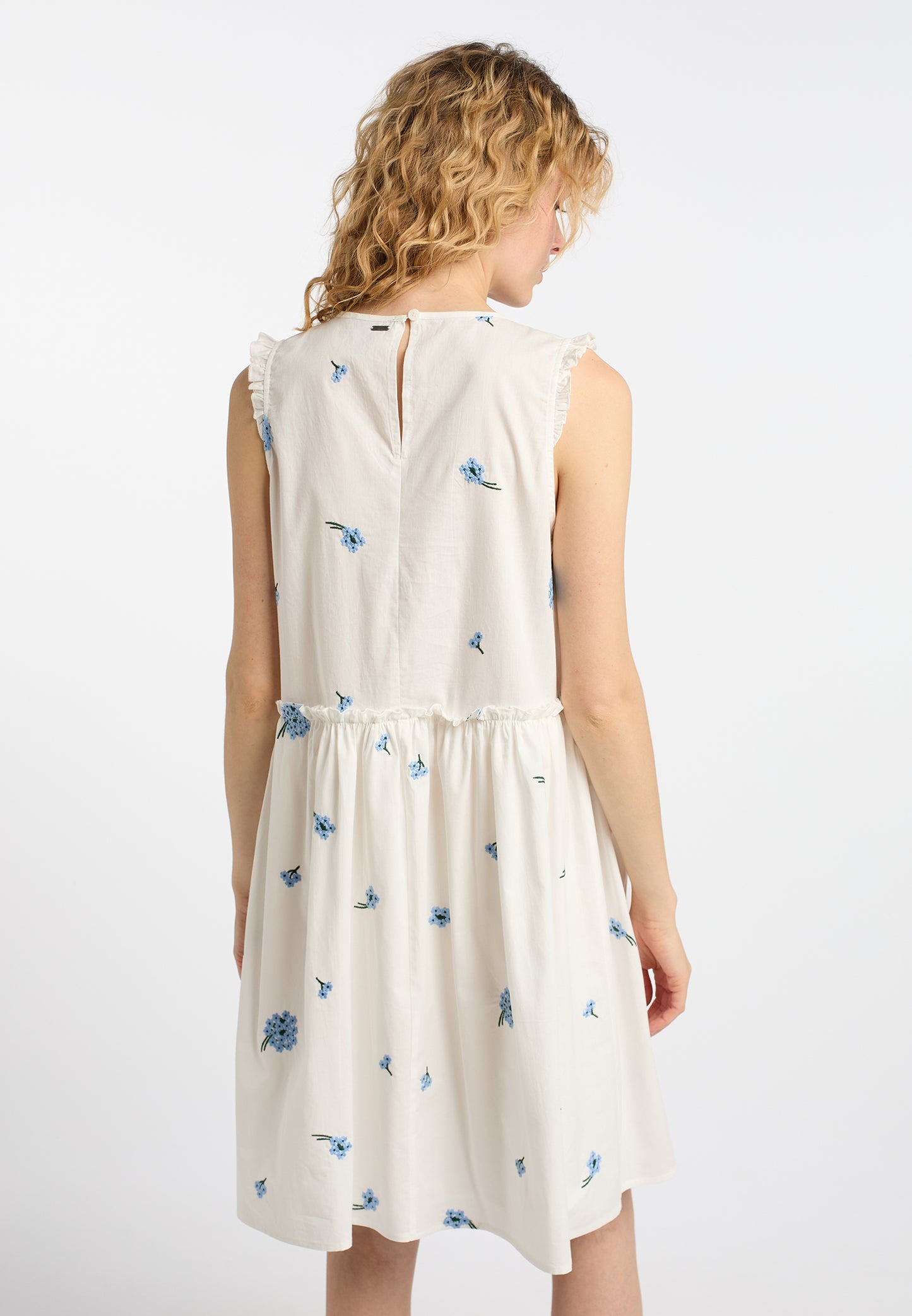 DreiMaster Vintage women's midi dress
