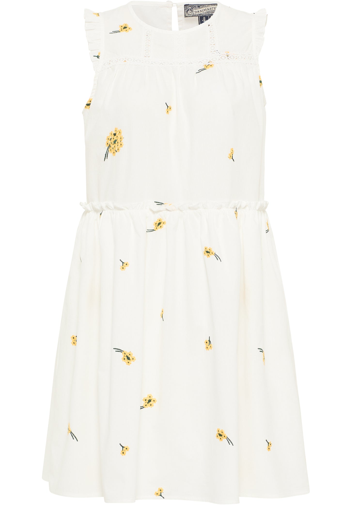 DreiMaster Vintage women's midi dress