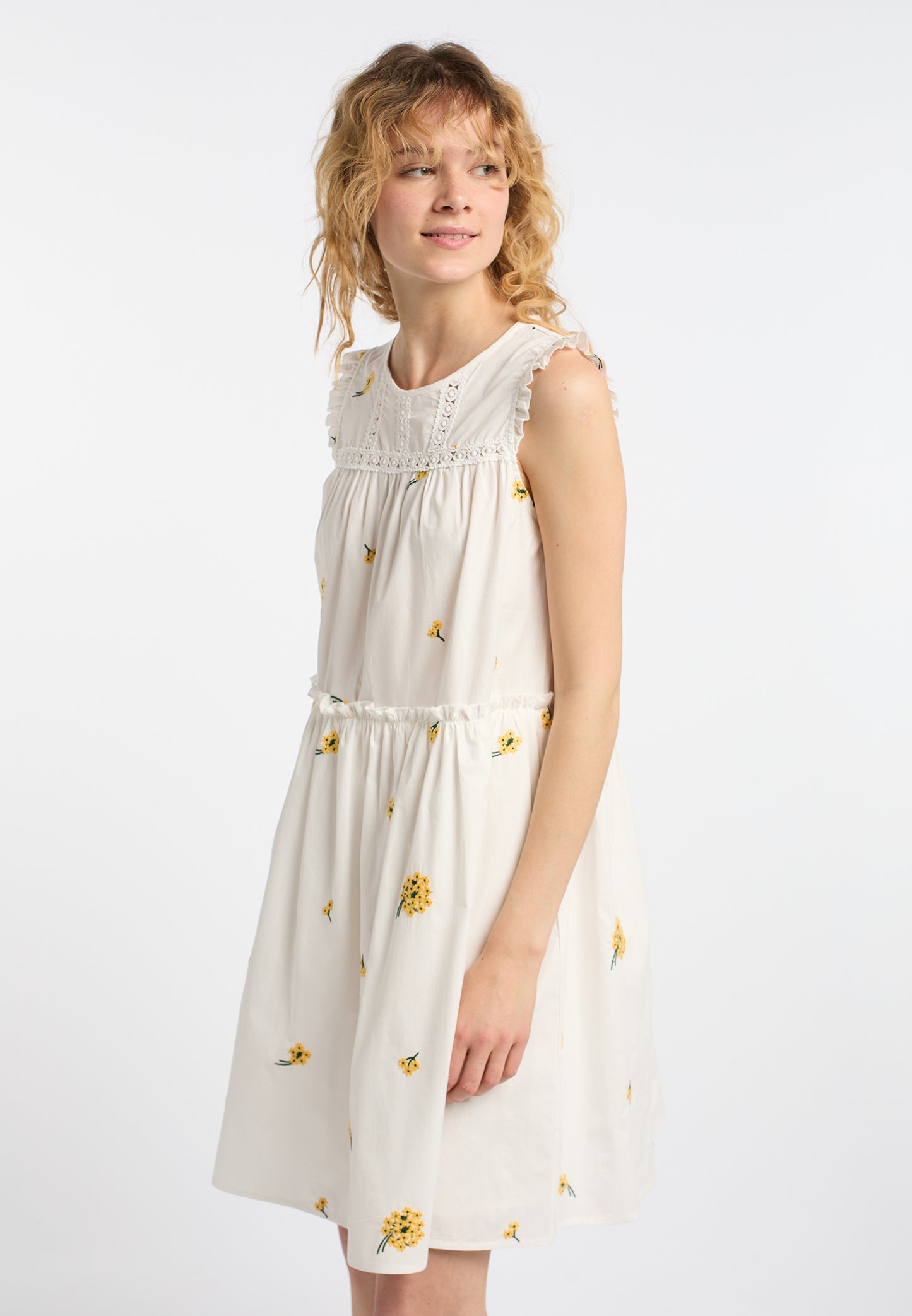 DreiMaster Vintage women's midi dress