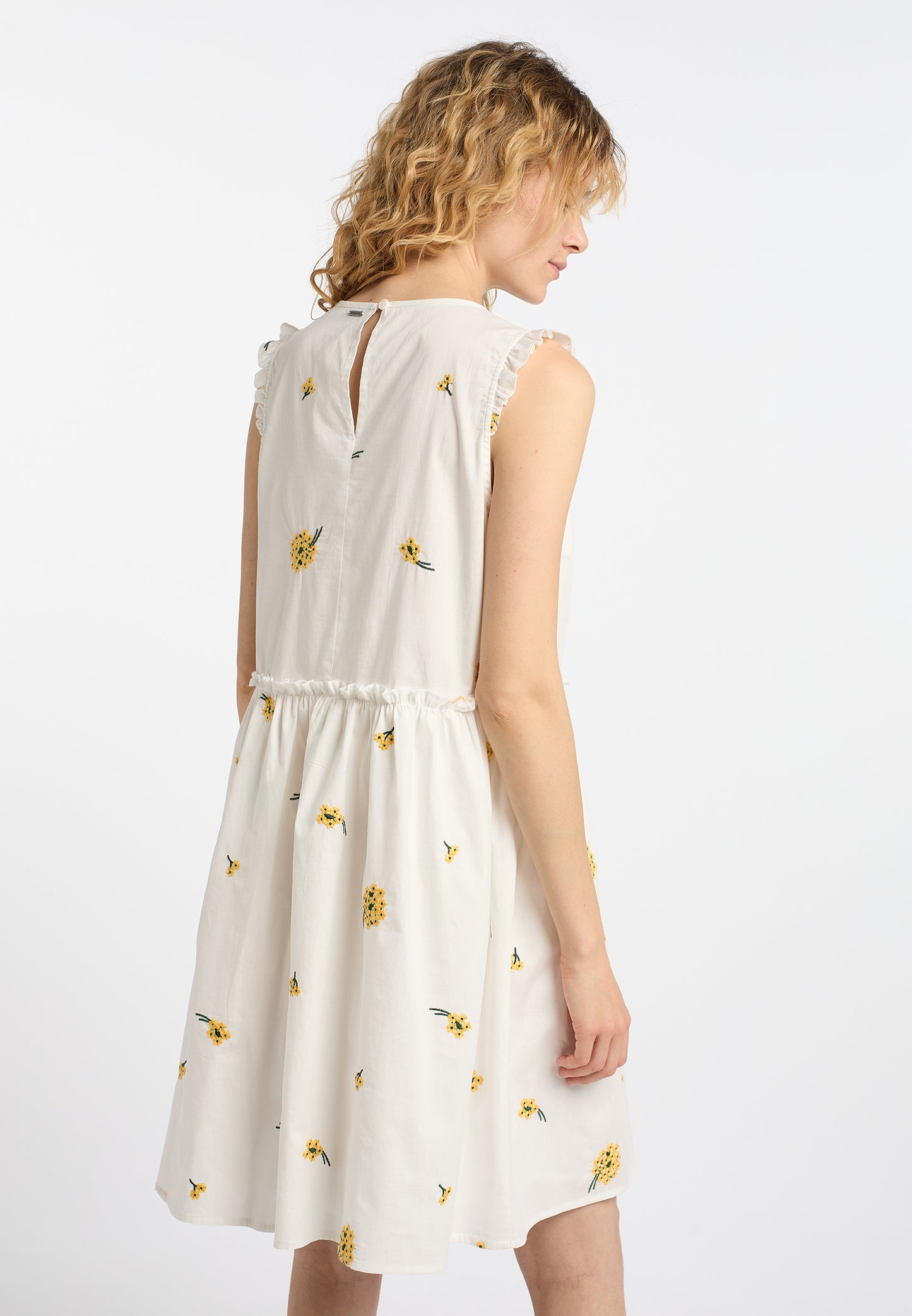DreiMaster Vintage women's midi dress