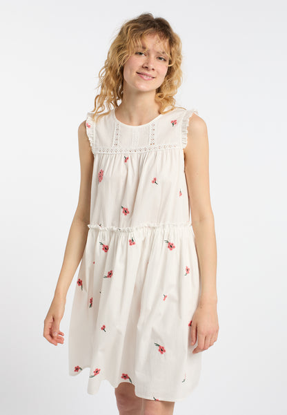 DreiMaster Vintage women's midi dress
