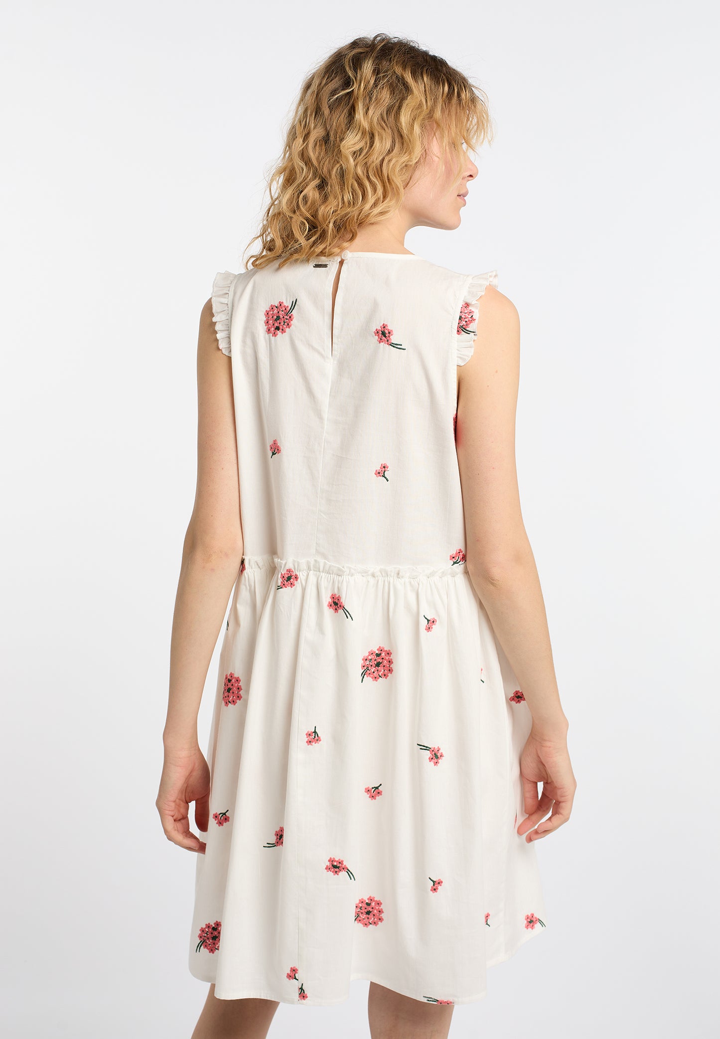 DreiMaster Vintage women's midi dress