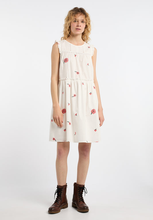DreiMaster Vintage women's midi dress