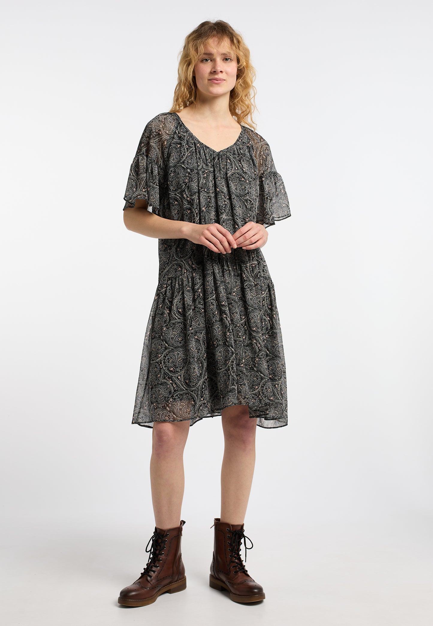 DreiMaster Vintage women's dress