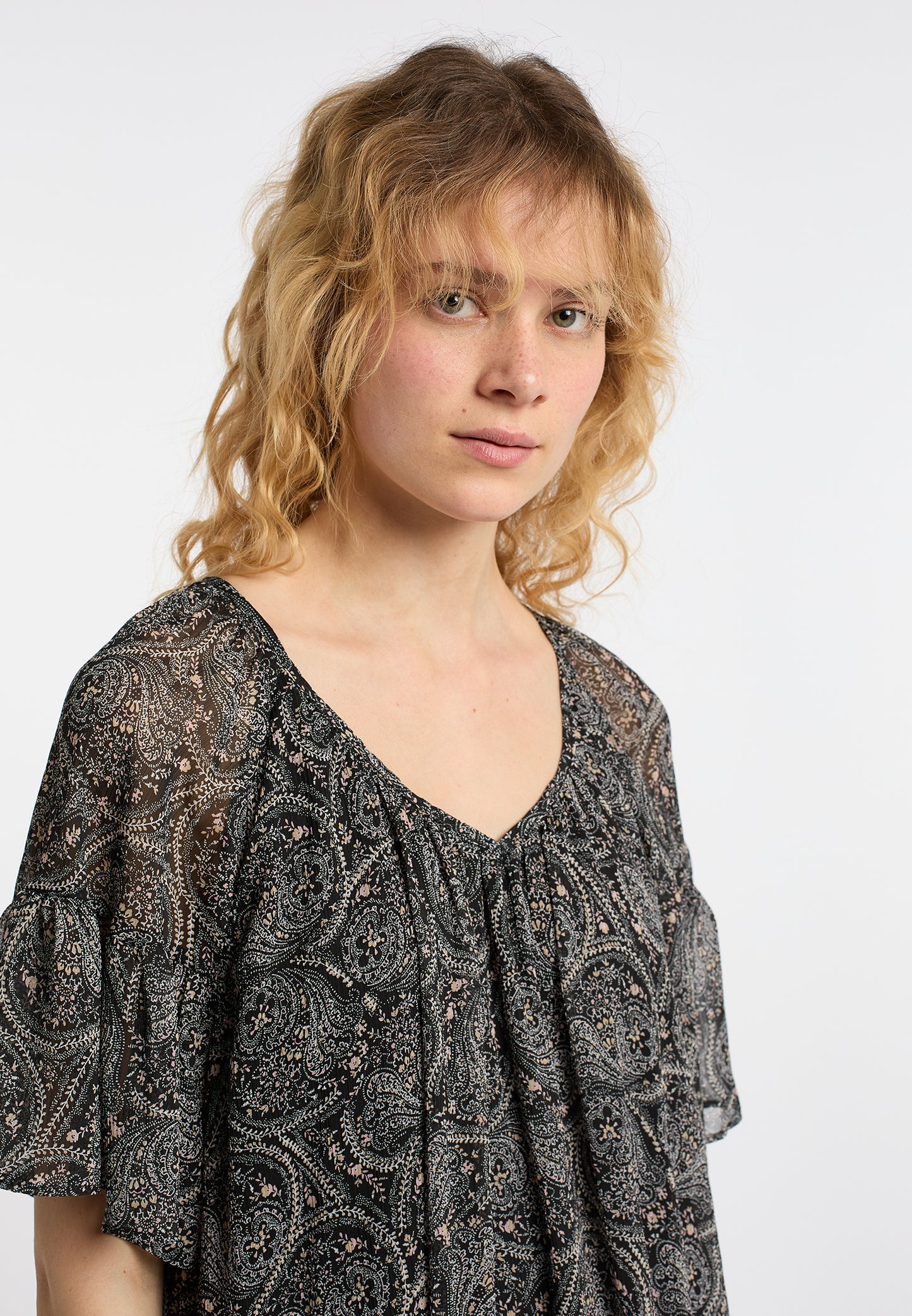 DreiMaster Vintage women's dress