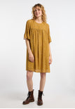 Dark Yellow Multicolored