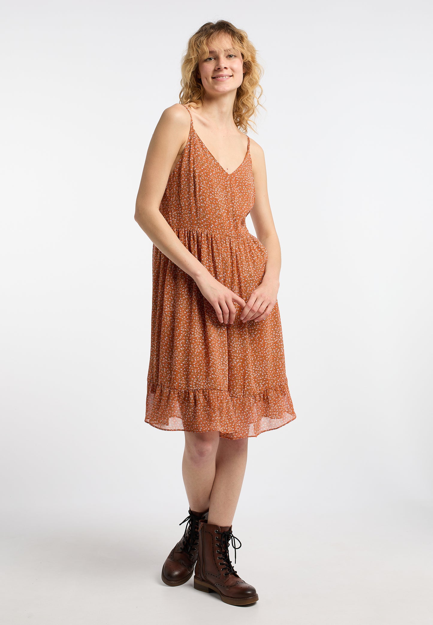 DreiMaster Vintage women's dress