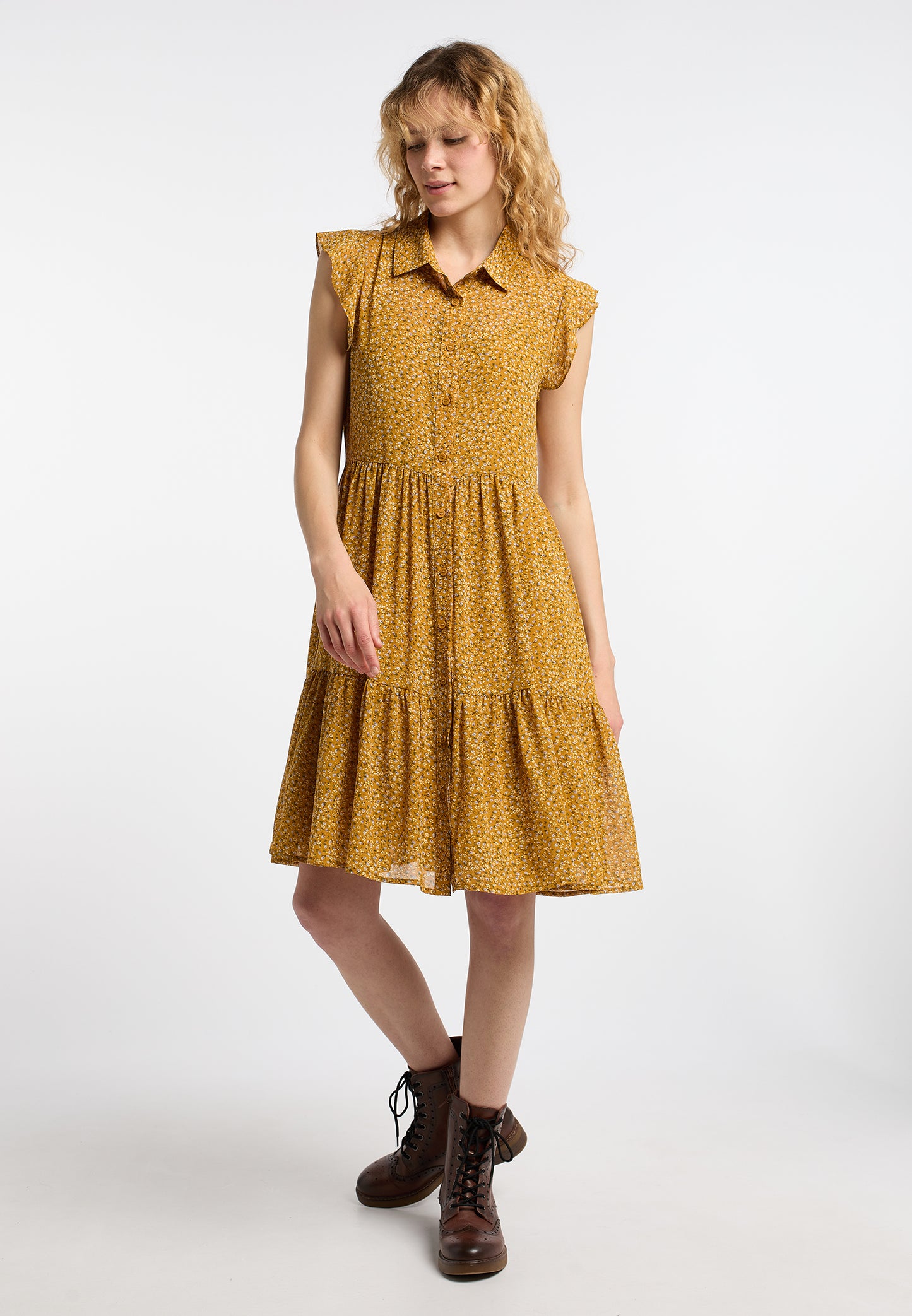 DreiMaster Vintage women's blouse dress