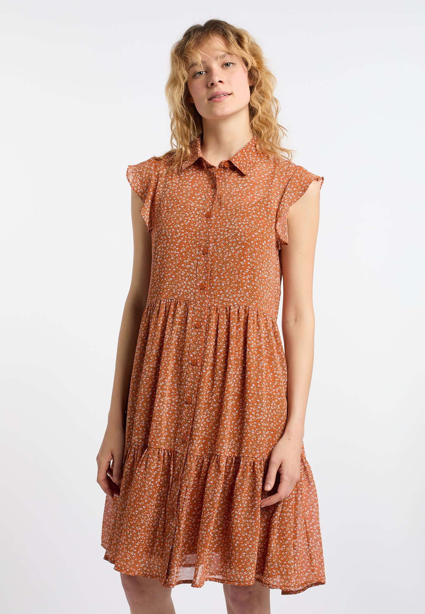 DreiMaster Vintage women's blouse dress
