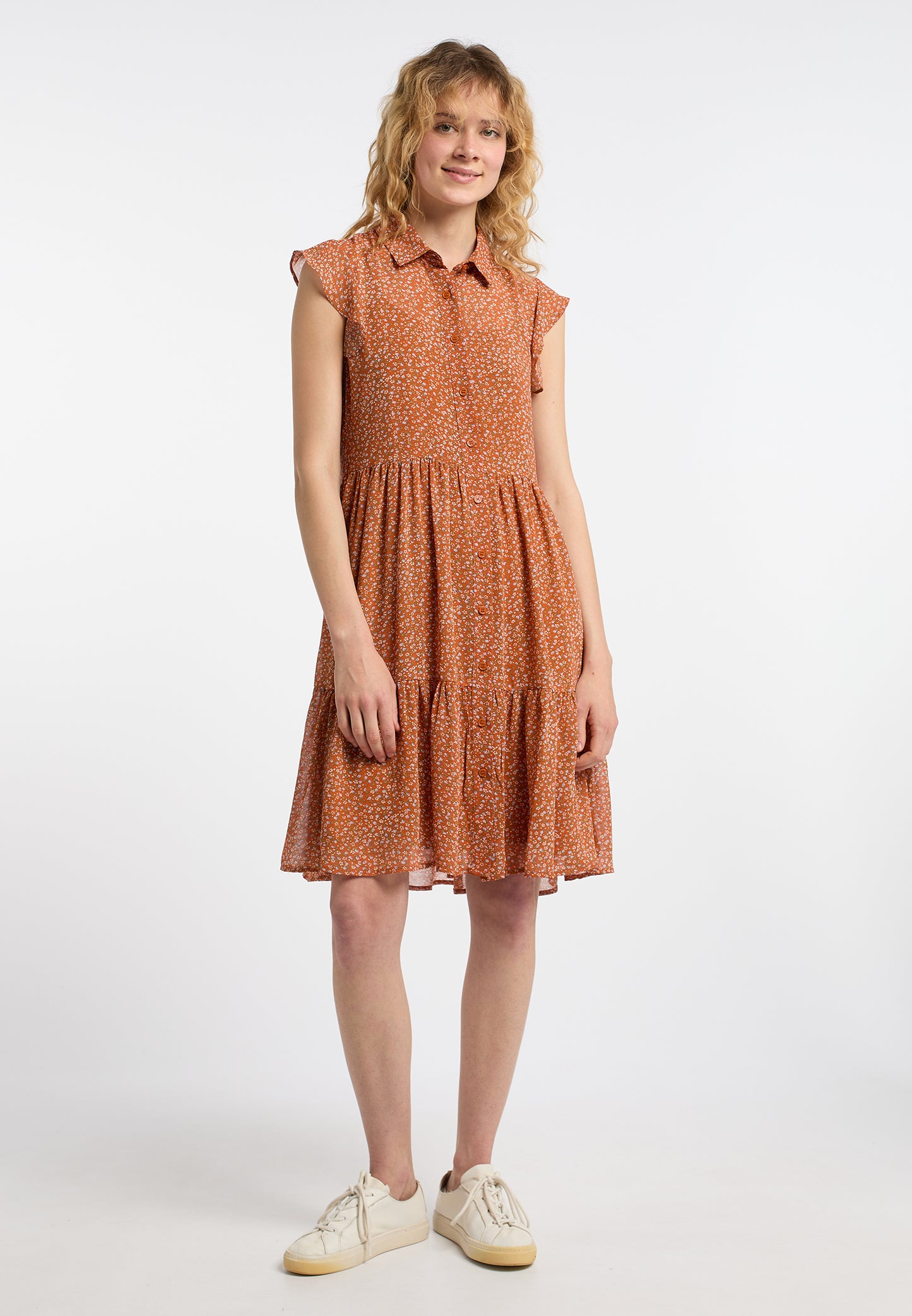 DreiMaster Vintage women's blouse dress