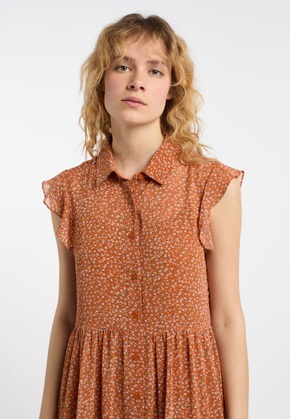 DreiMaster Vintage women's blouse dress