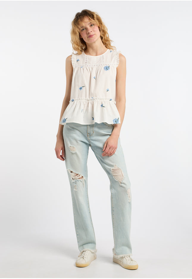 DreiMaster Vintage Top damski