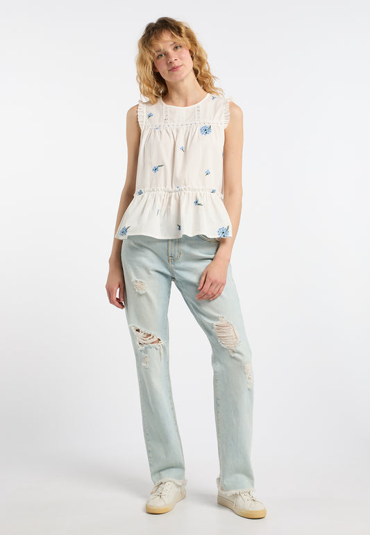 DreiMaster Vintage women's top