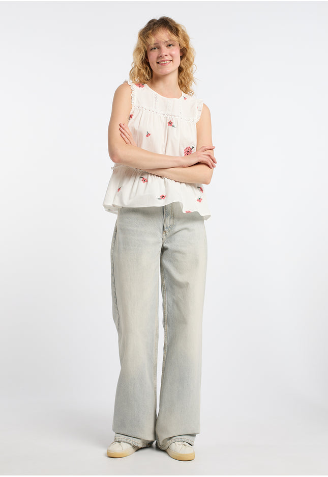 DreiMaster Vintage Top damski