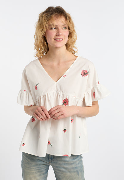 DreiMaster Vintage damska tunika