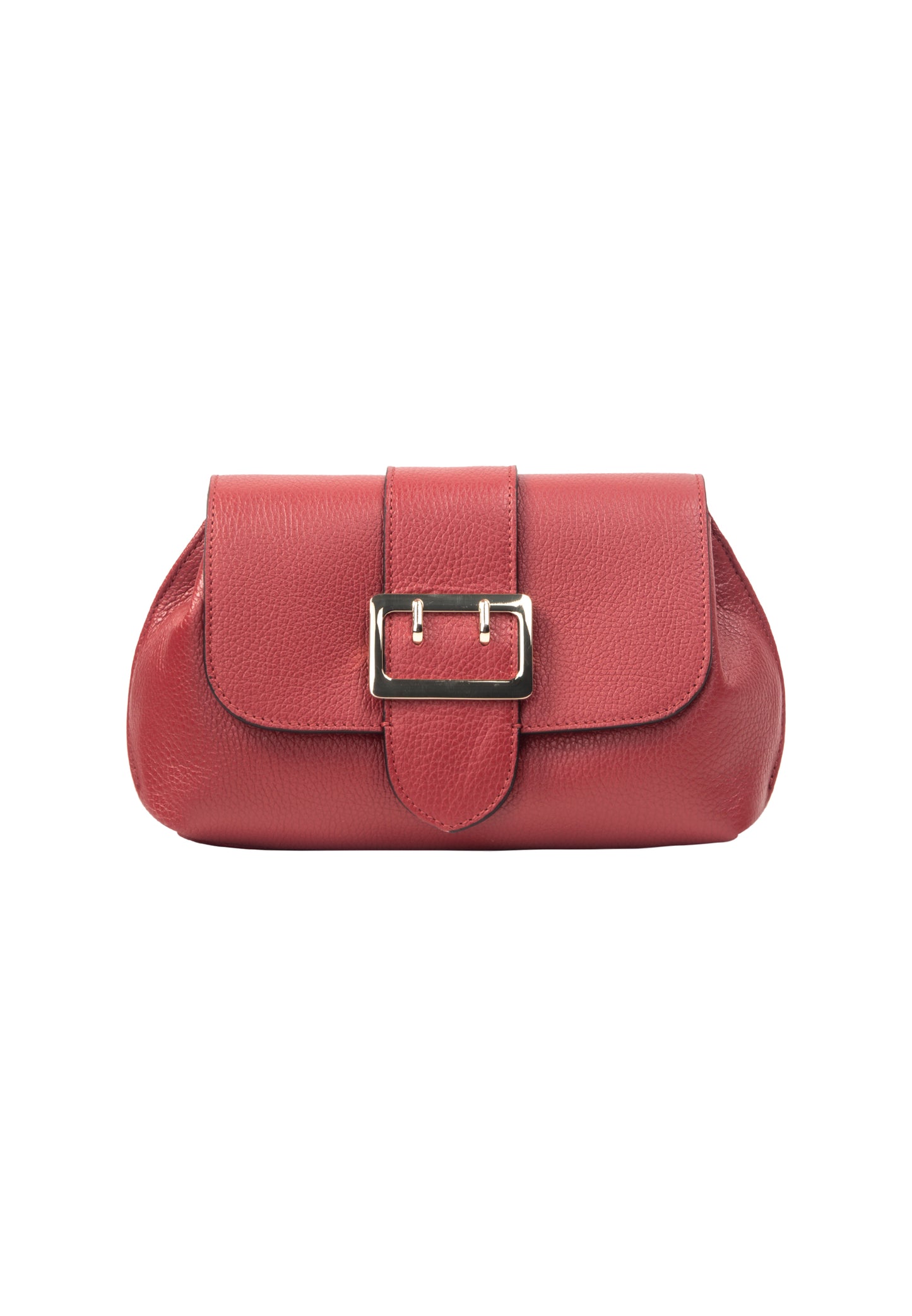 faina women's leather shoulder bag