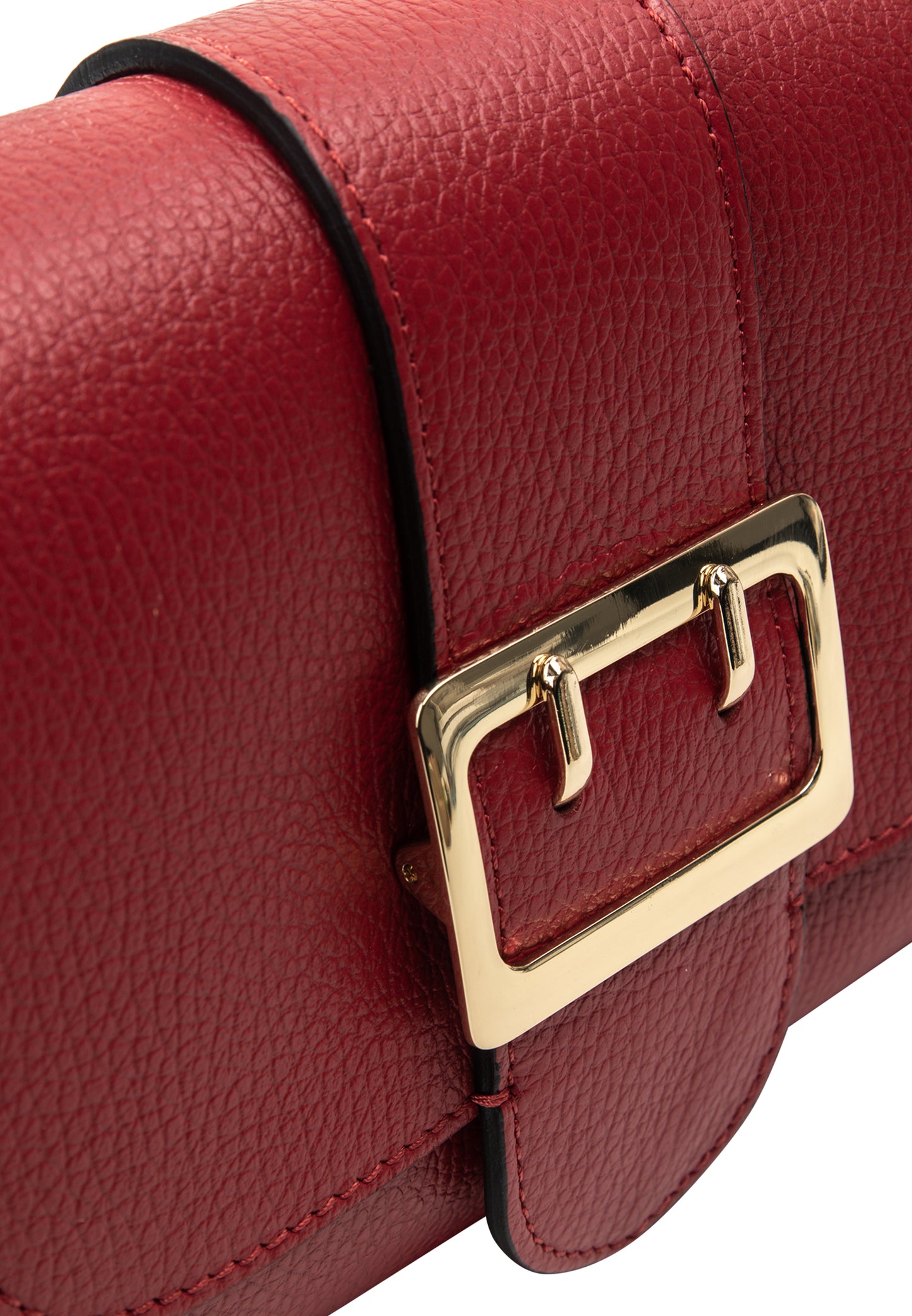 faina women's leather shoulder bag
