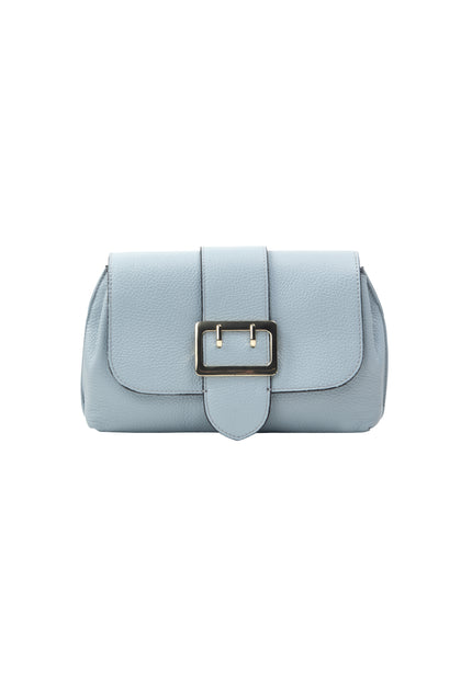 usha Women's Leather Shoulder Bag