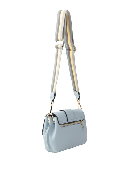usha Women's Leather Shoulder Bag