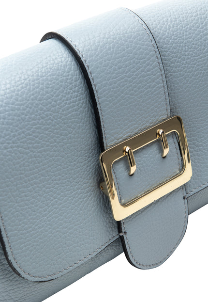 usha Women's Leather Shoulder Bag