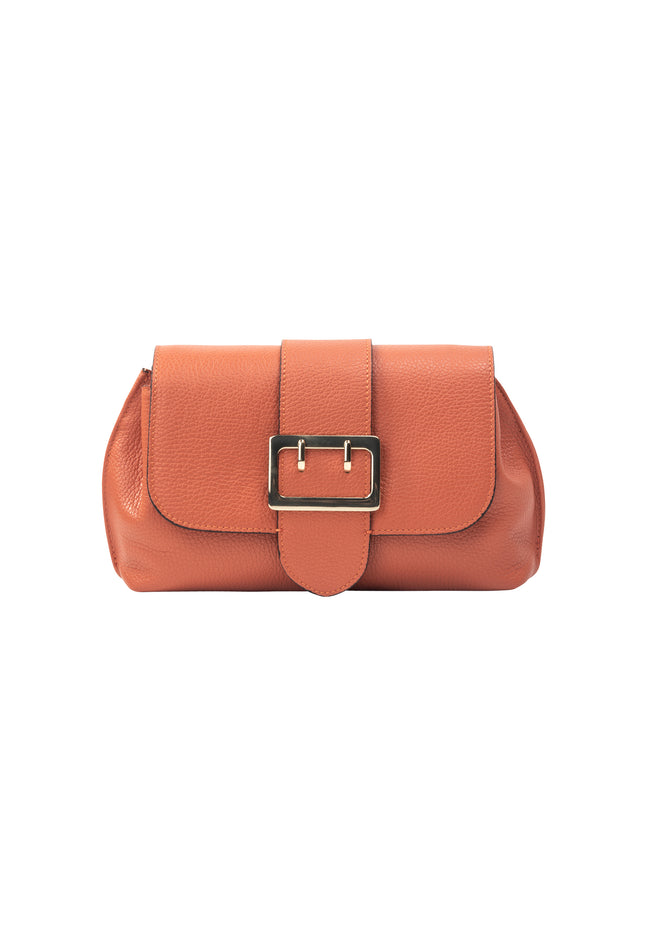 faina Women's Leather Shoulder Bag