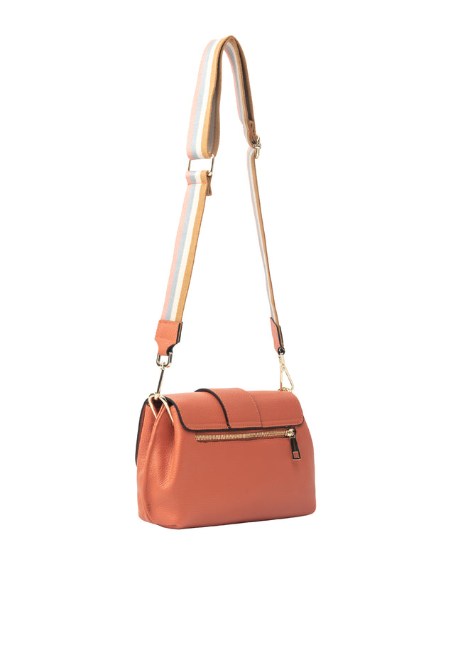 faina Women's Leather Shoulder Bag