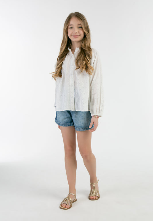IZIA girl's blouse