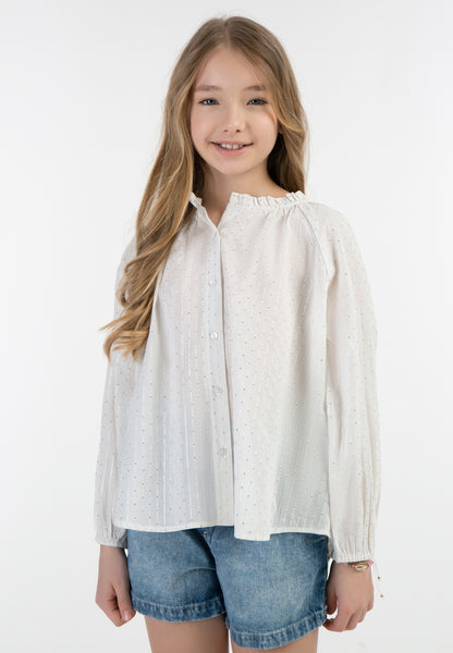 IZIA girl's blouse