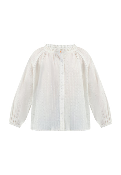 IZIA girl's blouse