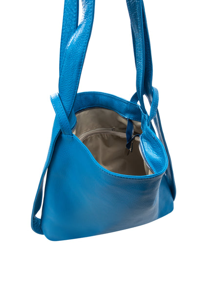 faina Women's Leather Shoulder Bag
