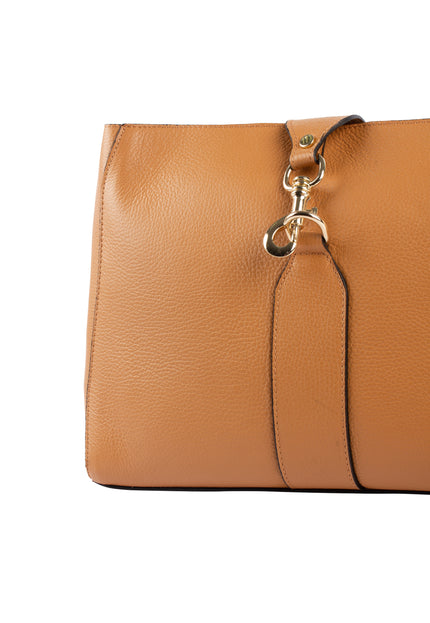 usha BLACK LABEL Women's Leather Shoulder Bag