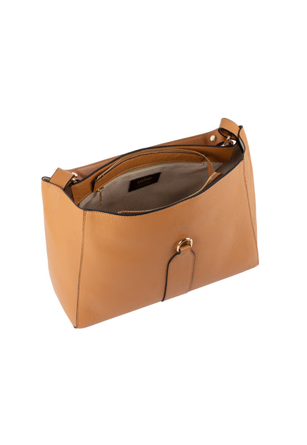 usha BLACK LABEL Women's Leather Shoulder Bag