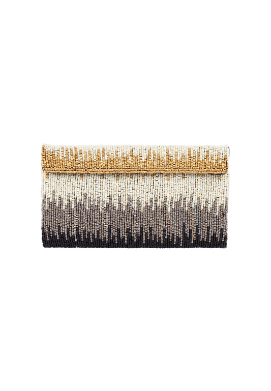 faina women's clutch
