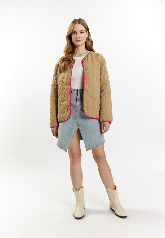 DreiMaster Vintage women's quilted jacket