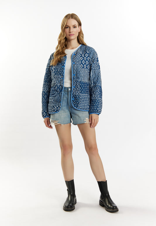 DreiMaster Vintage women's quilted jacket